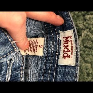Mudd jeans